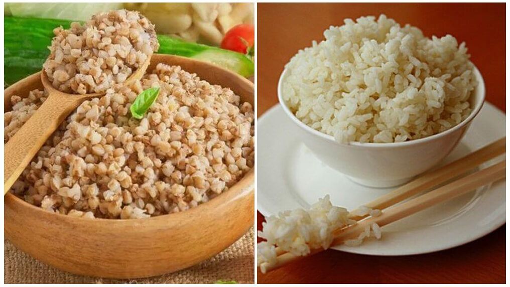 Hajdina és rizs diéta köszvény ellen