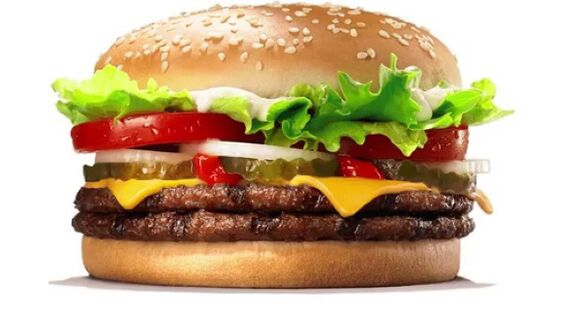 Ha laza diétával szeretnél fogyni, akkor felejtsd el a hamburgert