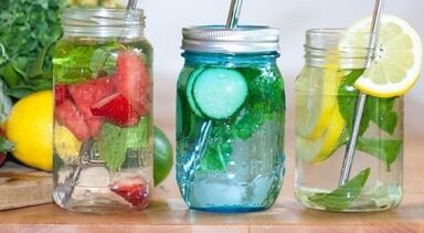 minta ivó diétás menü 7 napig