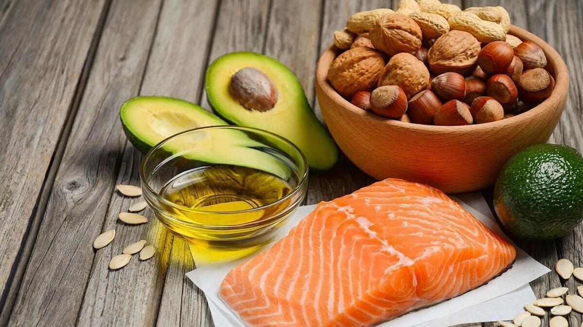 A keto diéta kulcsfontosságú élelmiszerei